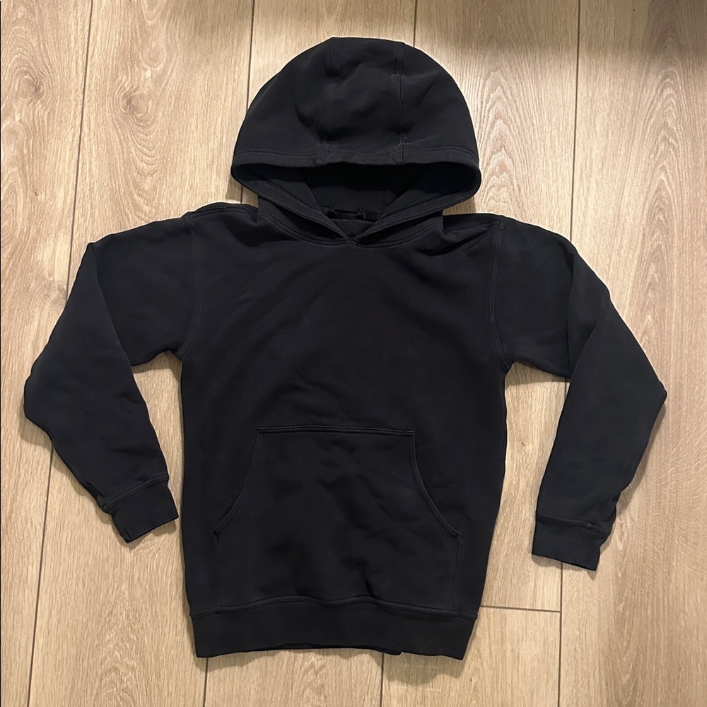Lululemon Black Hoodie